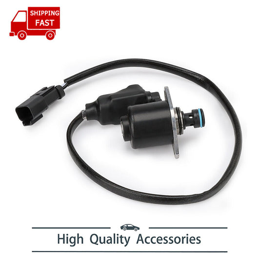 New Fuel Pressure Regulator Metering Valve Solenoid 2872550 For ISG ISX5