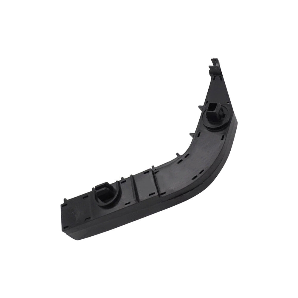 Right / Passenger Side Front Bumper Bracket Black Fit for Honda City 2005-2008