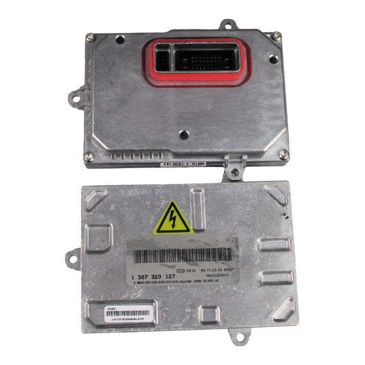 For 09-12 for Maserati Quattroporte Xenon Ballast D1S Bulb Kit Module Computer New