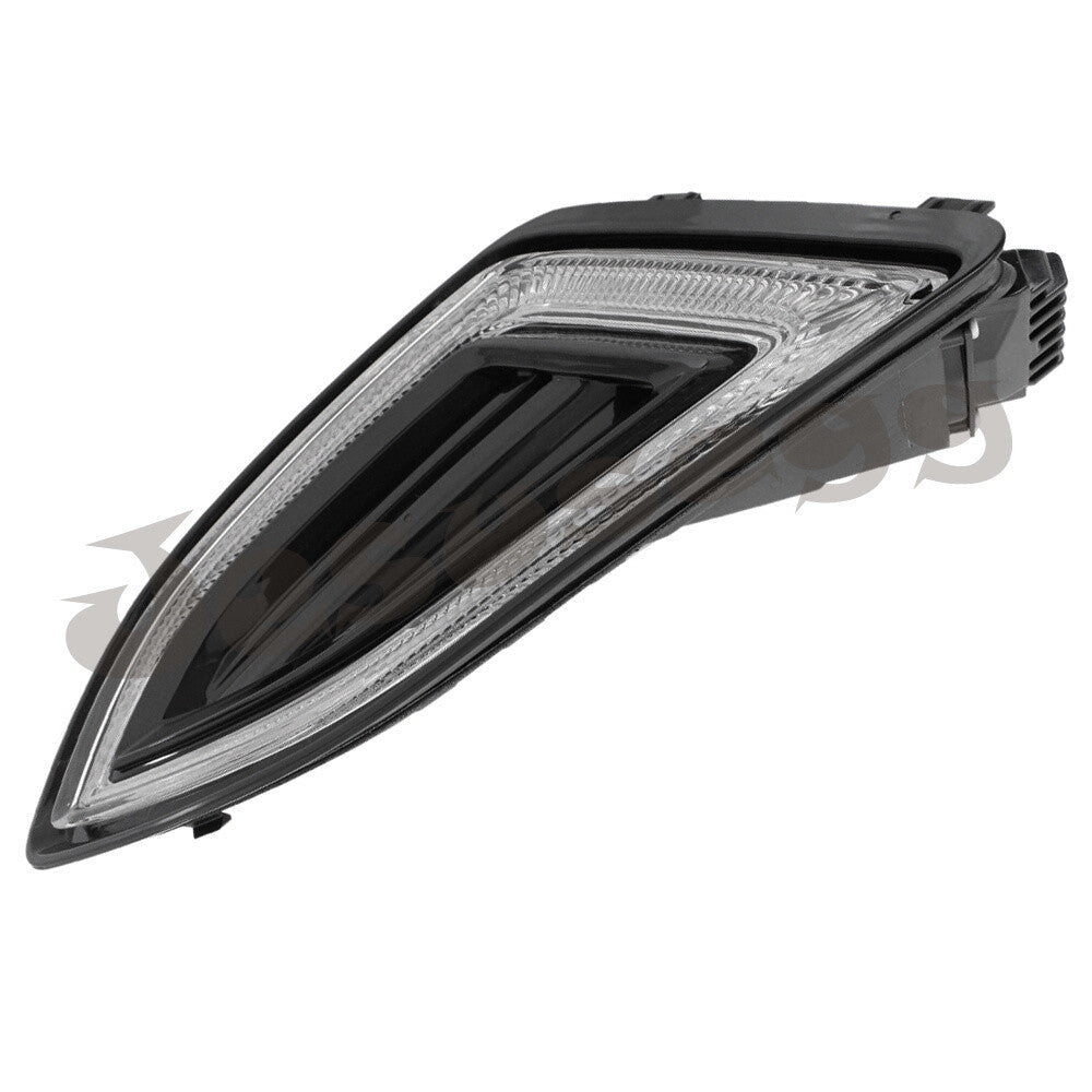 For 2015-2018 for Ford Edge FO2521192 Right Side Bumper DRL Fog Light