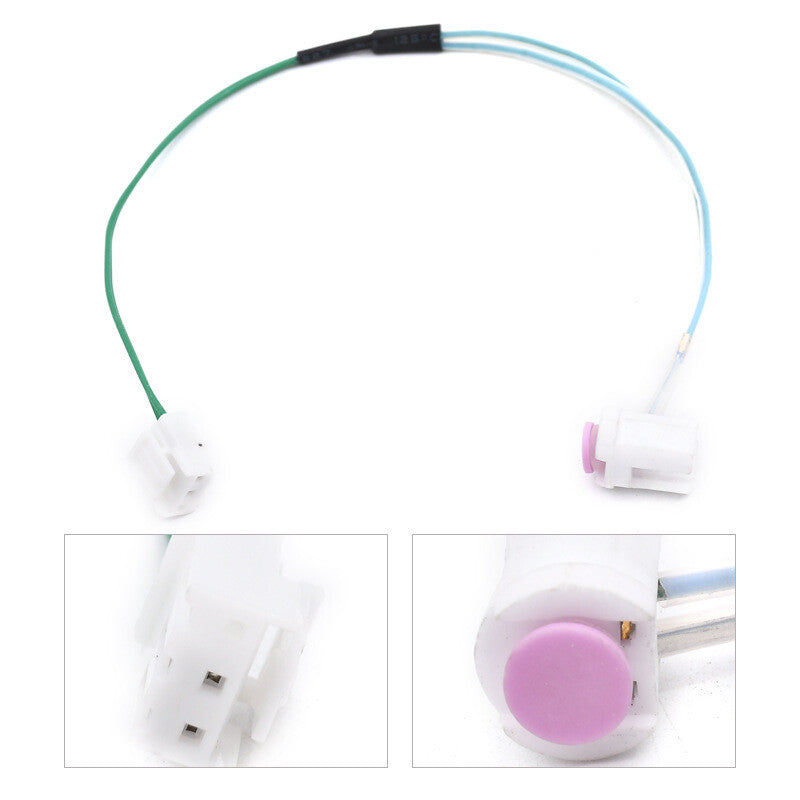 28cm Universal Air Diesel Heater Temp Sensor Probe Square Connector Parts