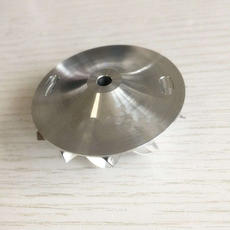 GT1244 6+6 Blade 31.10/44.00 mm 786554-0003 Performance Billet Compressor Wheel