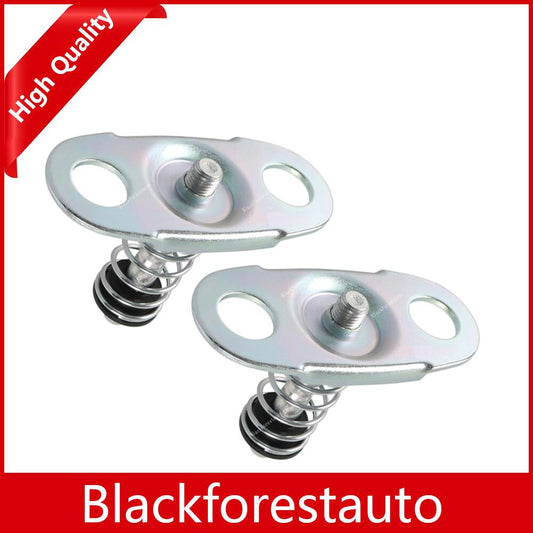 2 51238229807 For 99-06 for BMW E46 E52 E53 Left / Right Upper Hood Lock Catch Latch