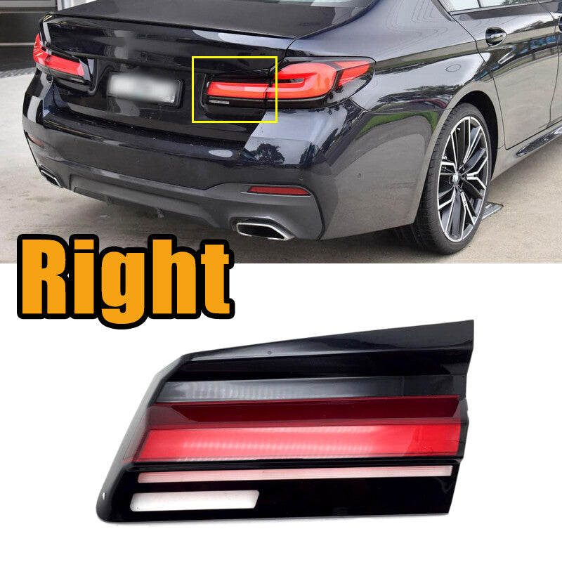 Right For 2021-2022 for BMW 5 Series G38 530 520 525 Inner Rear Tail Lamp Cover
