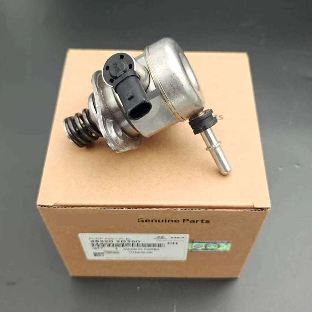 The brand-new high-pressure fuel pump is suitable for Kia Forte 2019 - 2023 Seltos 21-24 Soul 17-22.