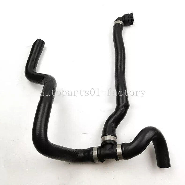 64219193255 Coolant Rubber Return Hose Pipe for BMW X3 X4 F25 F26 2.0L 3.0L