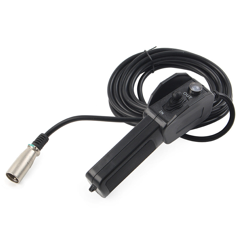 Winch Controller Hand Switch Black For Hisun Massimo UTV MSU 400cc 500cc 700 800