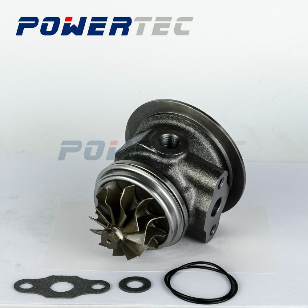 The turbine core is suitable for Nissan Terrano II 2.7 Di 87 Kw 118 and HP TD27Ti 722687 14411-7F411