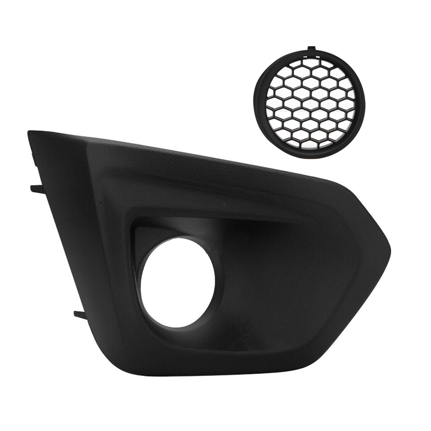 Right Passenger Side Fog Light Cover Bezel Trim For 2012-2014 for Subaru Impreza