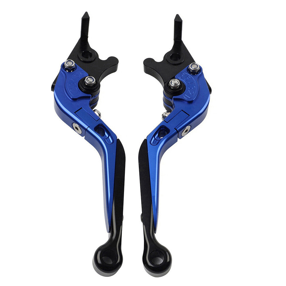 Folding Extendable Brake Clutch Levers for BMW F900R F900XR F750GS F850GS