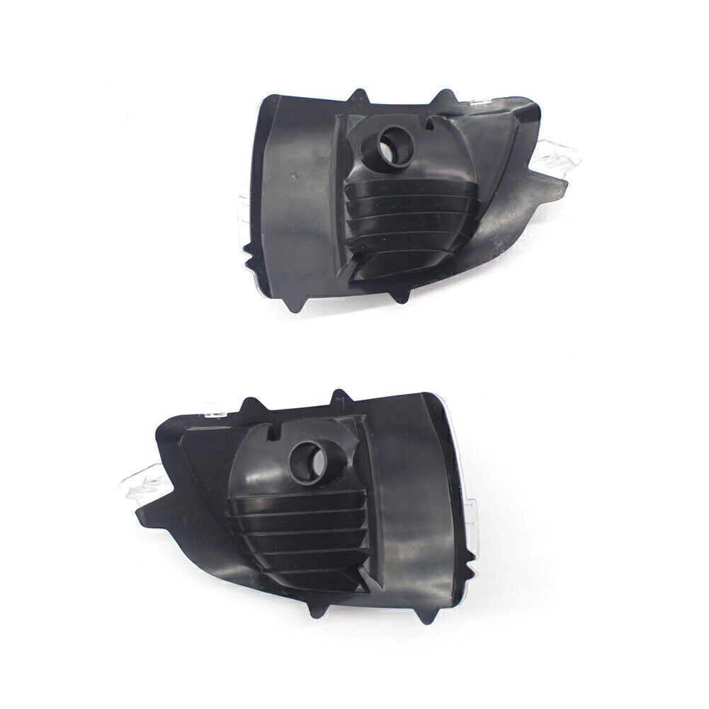 Left+Right Turn Signal Light Lamp Lens for Volvo XC90 2007-14 XC70 2008-2012