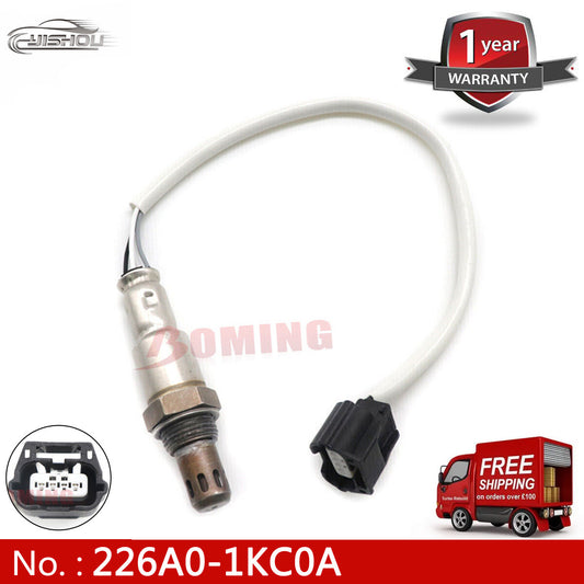 O2 sensor 226A0-1KC0A suitable for Nissan Juke 370Z 2014-2017 Q50 QX50 226A01KC0A