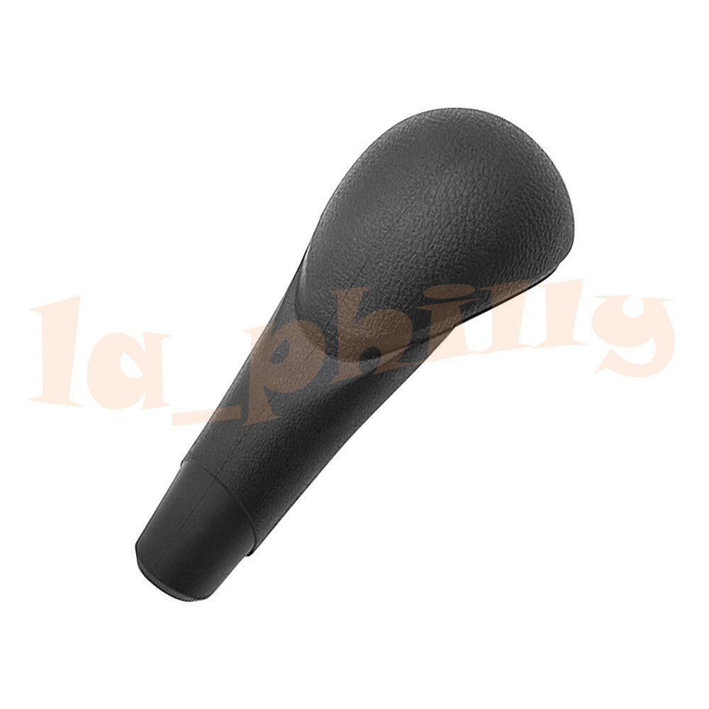 Automatic Shifter Shift Knob Black Fit for 2009-2013 for Honda Fit 54131-TF0-951
