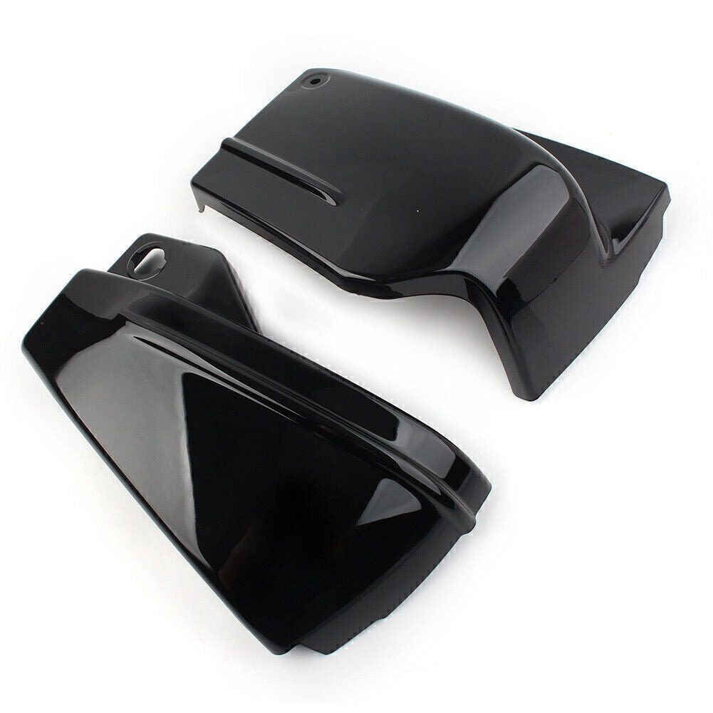 ABS Battery Side Cover for Yamaha V Star 650 DragStar 650 XVS650 XVS650A Black