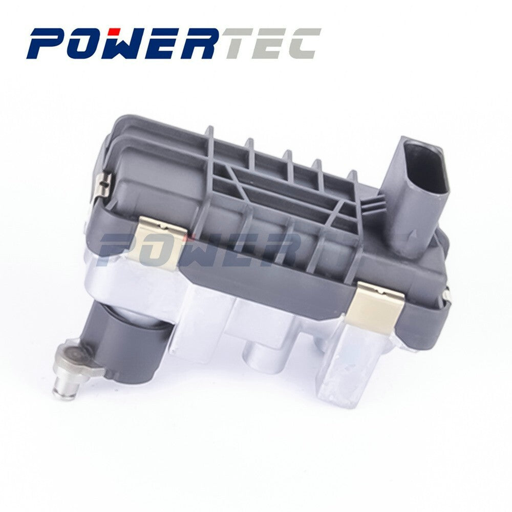 Turbo actuator for Land Rover Freelander II 2.2 TD4 160HP 118Kw 753546 LR003578