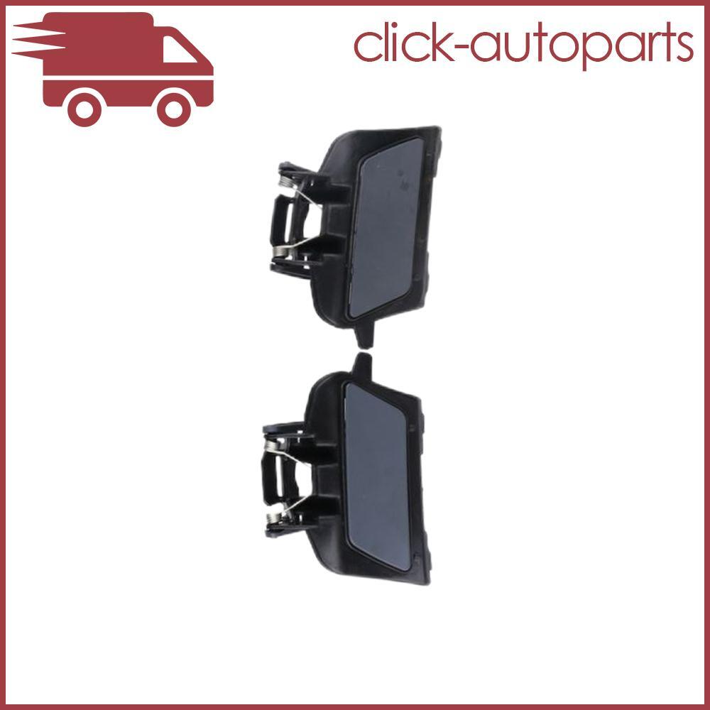 Fit 2006-07 for Mercedes-Benz ML-Class Front Headlight Washer Cover Cap Left Right