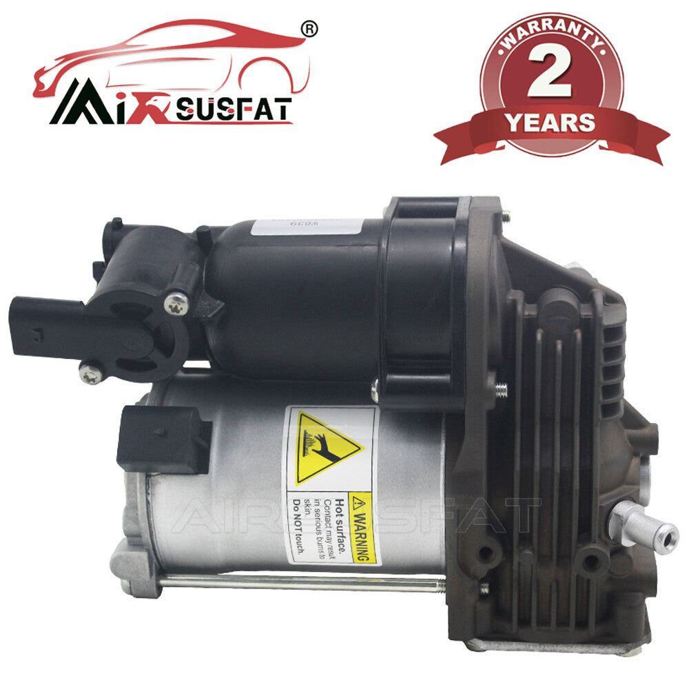 AIR SUSPENSION COMPRESSOR PUMP for MERCEDES-BENZ VIANO VITO BUS W639 6393200404