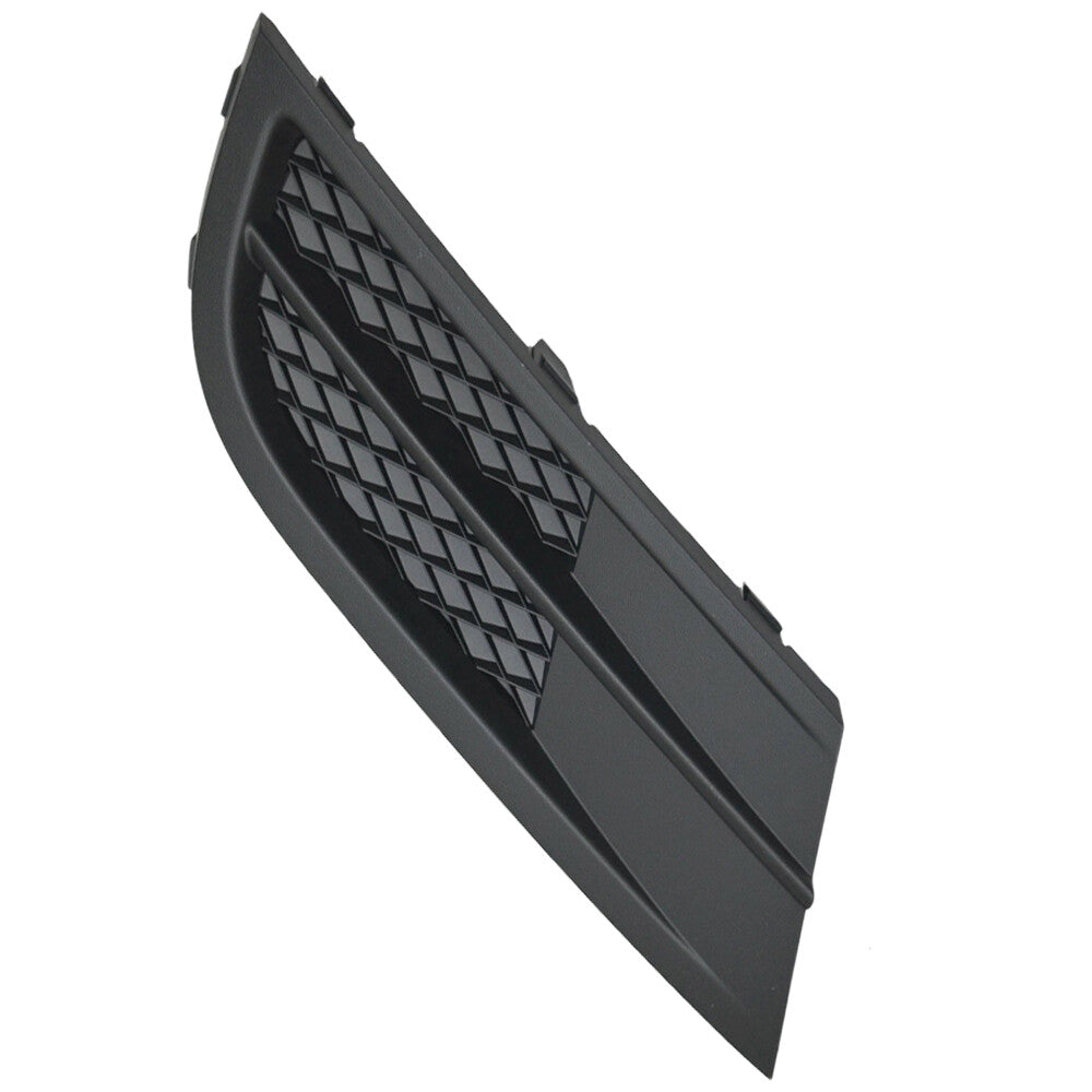 Front Bumper Fog Light Grille Lamp Cover Cap For 2015-2017 for VW for Jetta Left Right