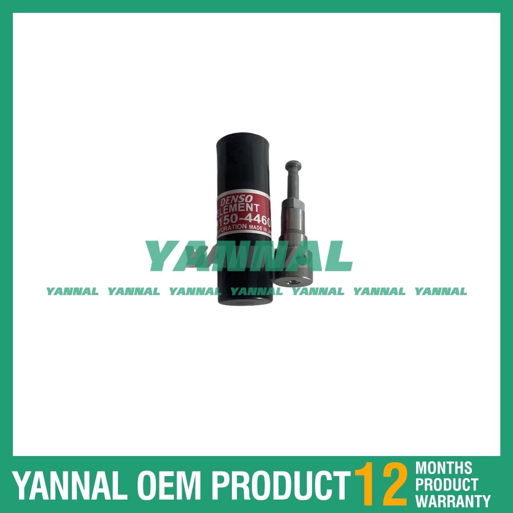 new 090150-4460 Plunger, suitable for Kubota D1503 and D1703 engines.
