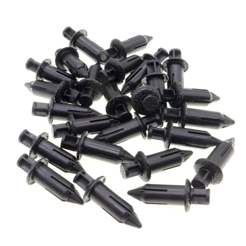 15-piece panel accessory push-type retaining clip rivets suitable for GM 11589296