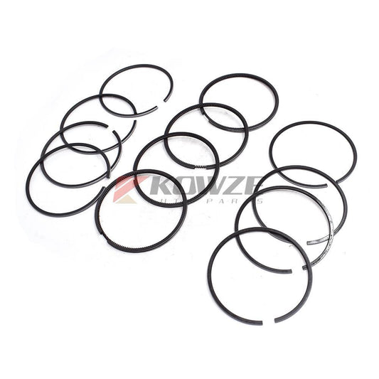 Piston Ring Set fits for Mitsubishi L200 2.5 2008-2014 KA4T KB4T