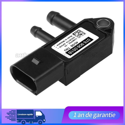 Capteur Pression Gaz Echappement pour A1 Ibiza for Golf 059906051C 076906051B Neuf