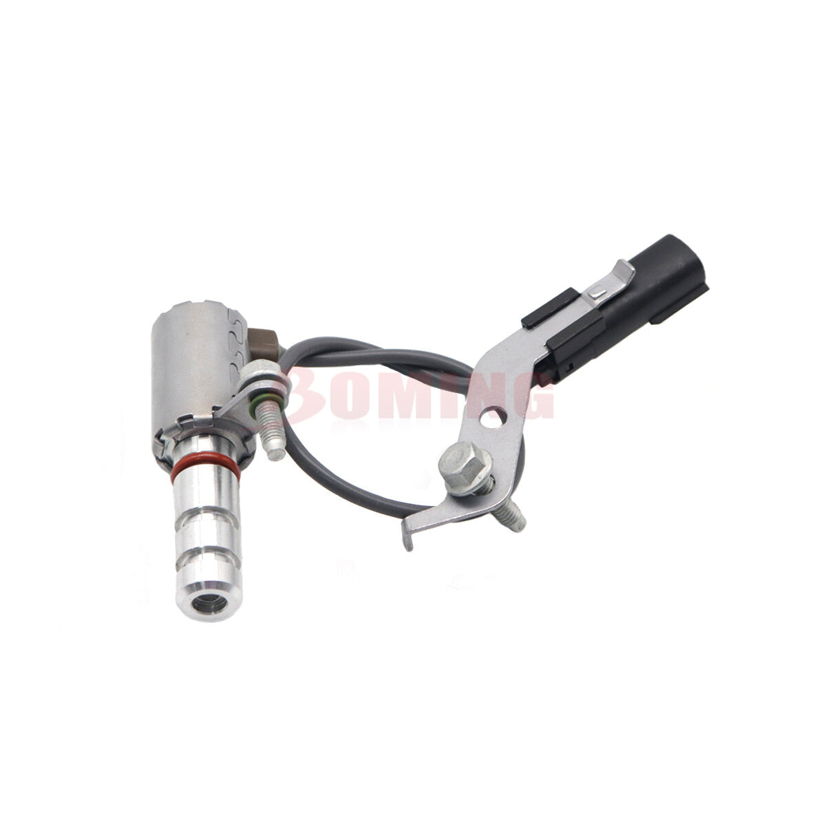 12670746 12632008 Solenoid valve for oil pump flow control in for Buick and for Chevrolet engines.