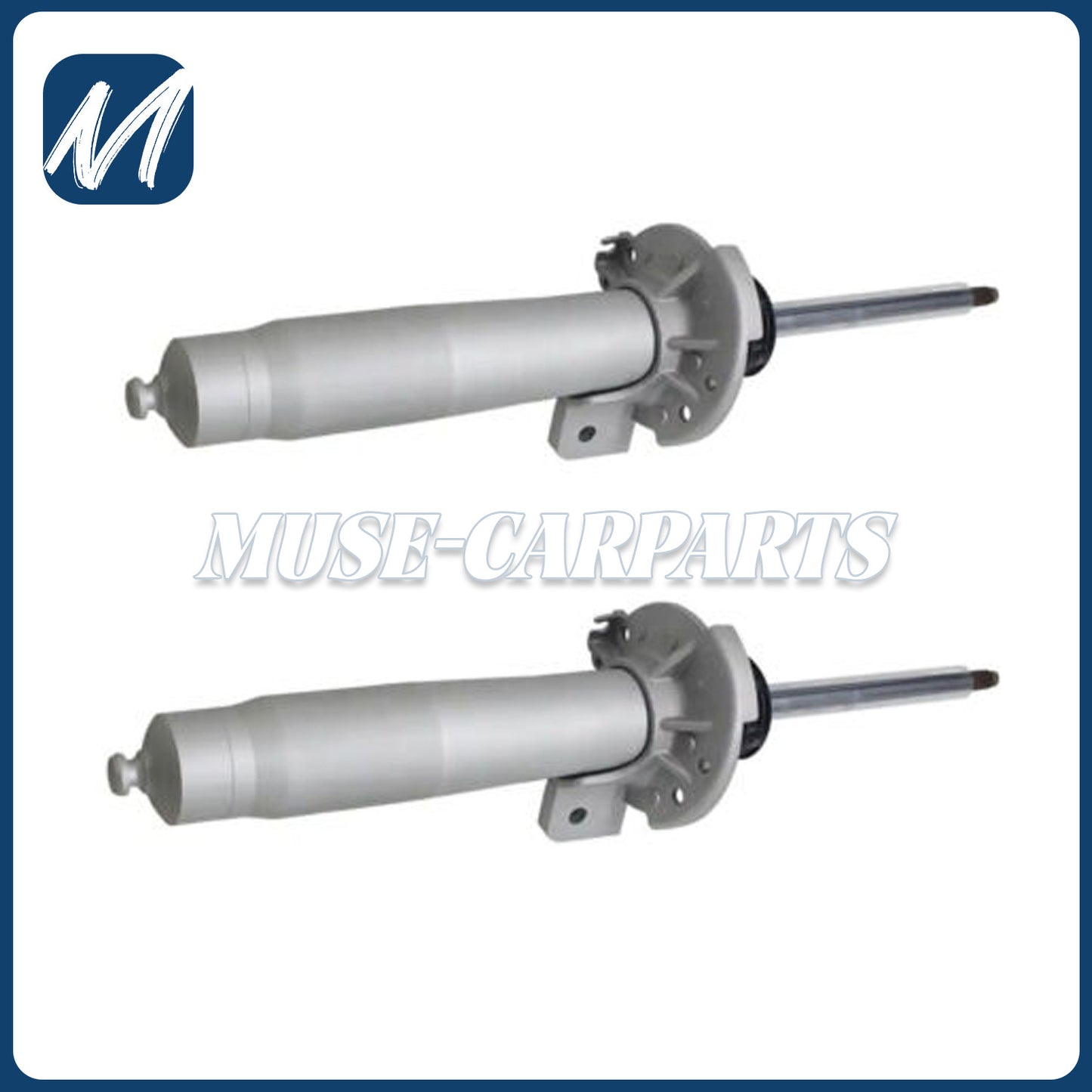 Front left impact air strut with ADS for Mercedes-Benz E-Class W212 CLS 4MATIC