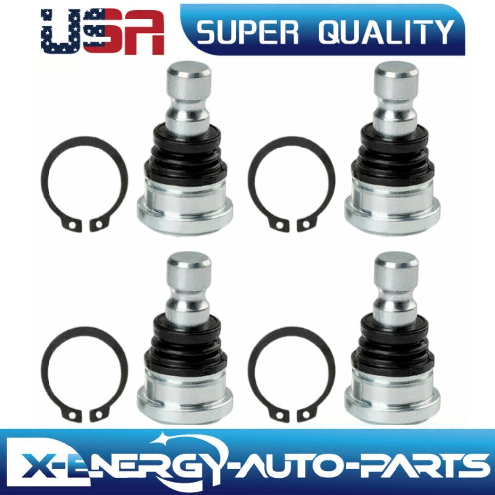 4X Upper Lower Ball Joint 7082507 for Polaris RZR 1000 900 XP 4 Ranger 570