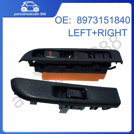 8973151840 Power window switch (left and right) suitable for Isuzu NPR NRR NPR-HD