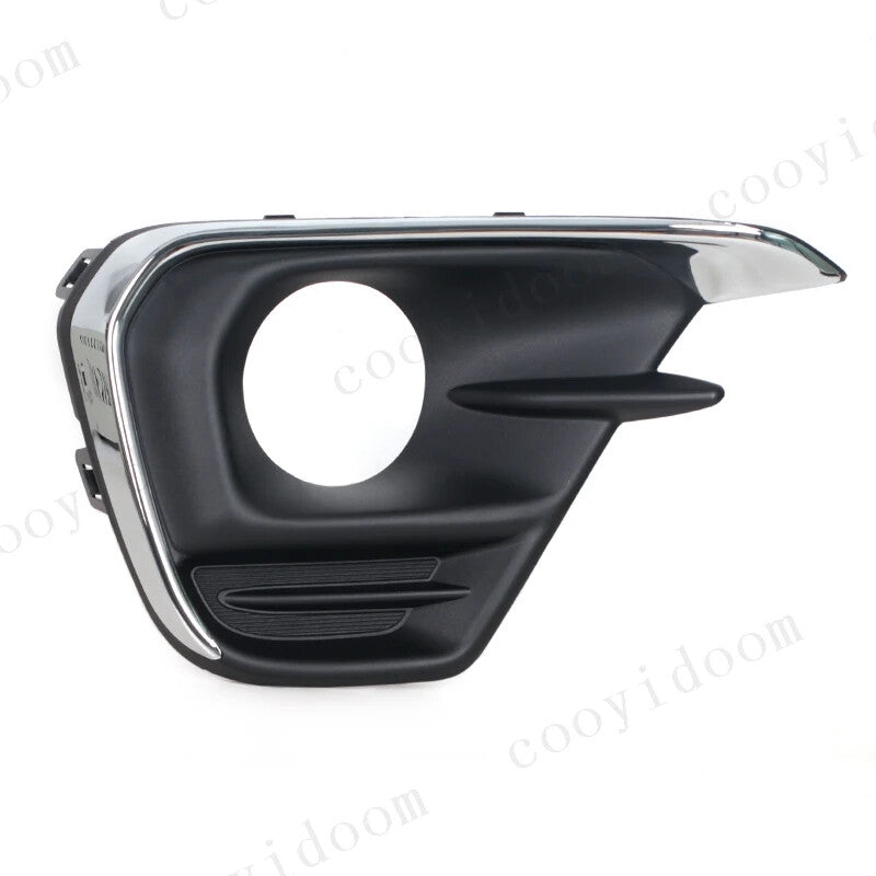 Right Fog lamp cover grille for chevy for chevrolet Spark 2016-2018 95286425