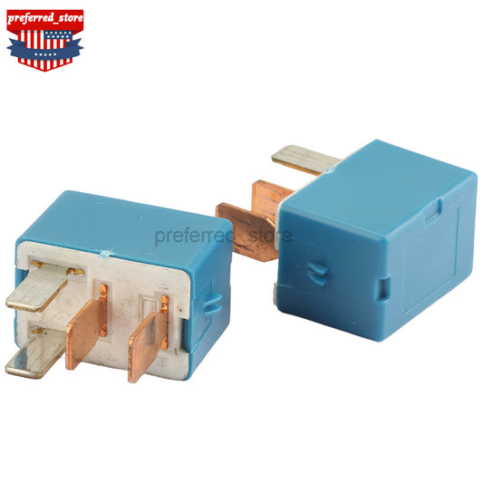 2PCS Relay Module Unit 90080-87026 90987-02027 for Toyota Prius for Lexus 4Runner