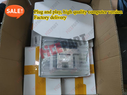new 39131-2b130 plug-and-play engine board ECU compatible with for Kia and for Hyundai vehicles.