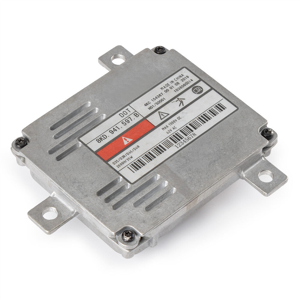 for Volkswagen 2012-2014 CC HID Xenon Headlight Ballast Module NEW 8K0941597B