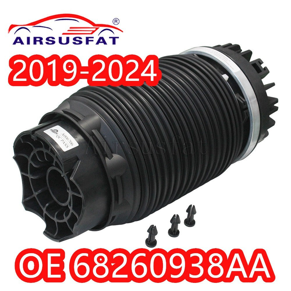 1 rear air suspension spring bag for Dodge for Ram 1500 Classic 2019-24 68260938AA
