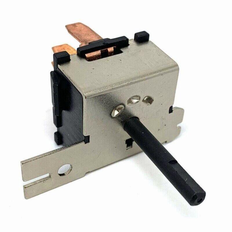 Hair dryer control switch heater AC for Jeep for Wrangler TJ 1999 - 2001 5011214AA Crown