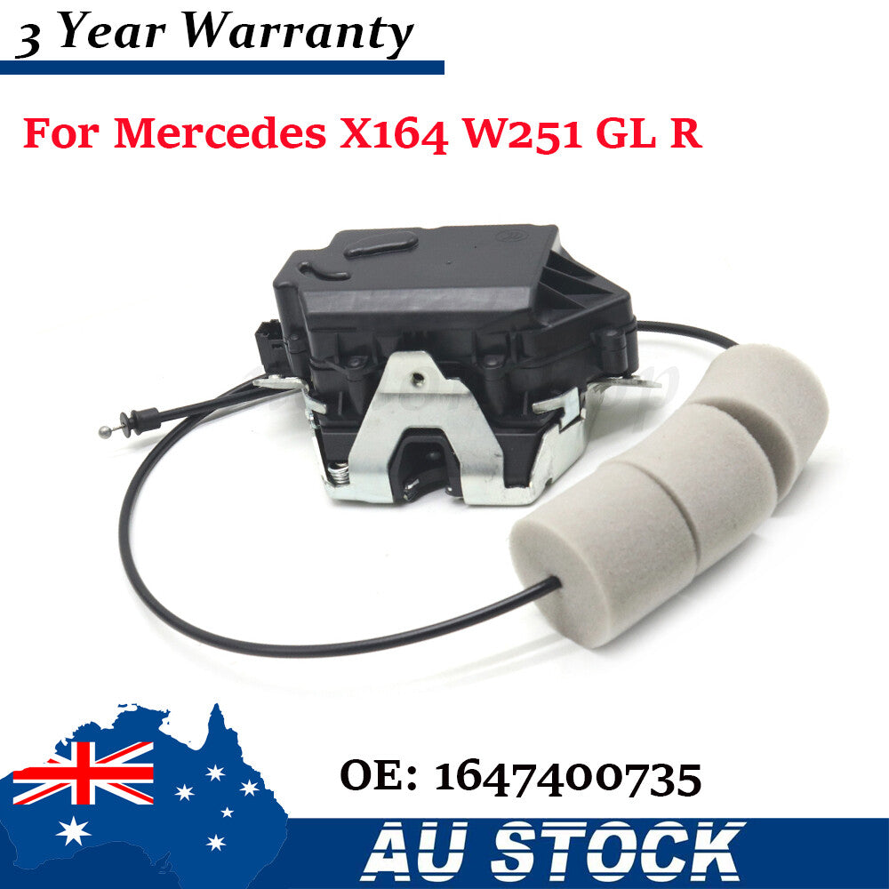 1X1647400735 Tailgate Hatch Lock Mechanism for Mercedes-Benz X164 W251 GL R AU