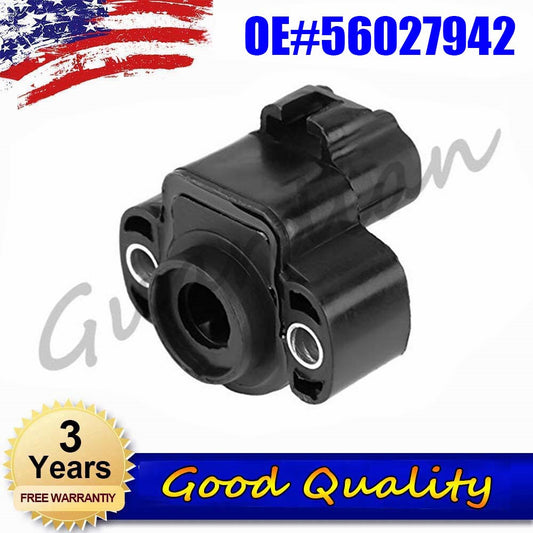 TPS Throttle Position Sensor 56027942 is suitable for Jeep for Wrangler TJ, Grand Cherokee, and for Dodge .