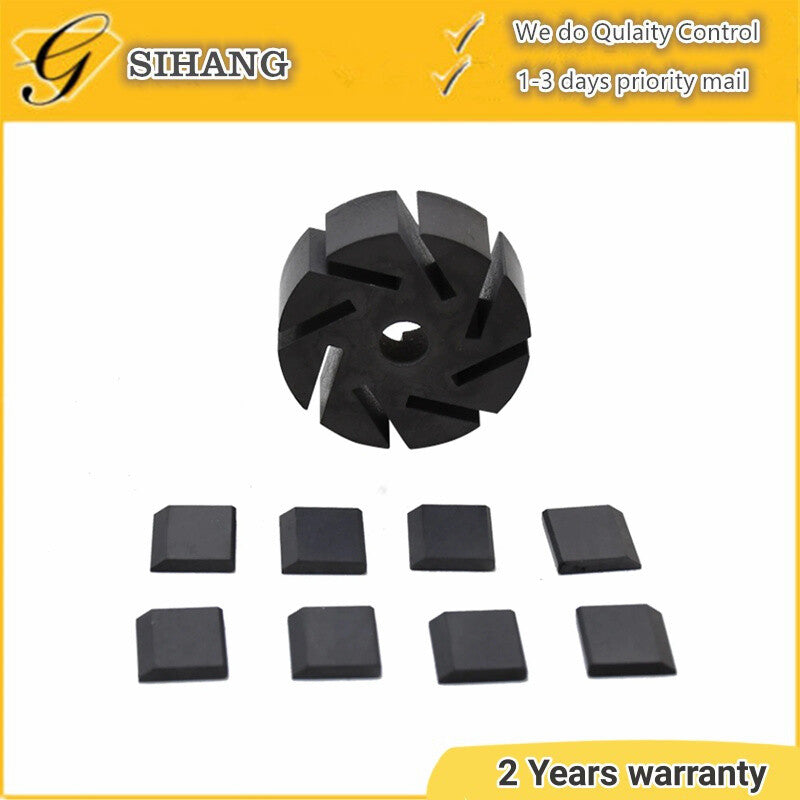 Central Lock Vacuum Pump Motor Impeller for Mercedes-Benz SL S CL R230 W220 C215