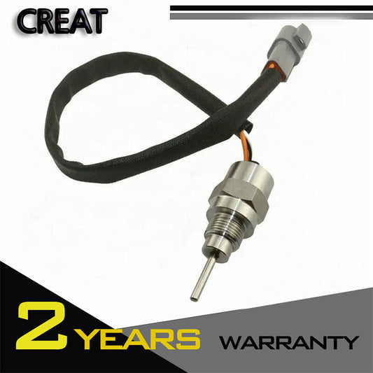 The new temperature sensor is compatible with CAT CONTROL GP CATERPILLAR 1060735 106-0735