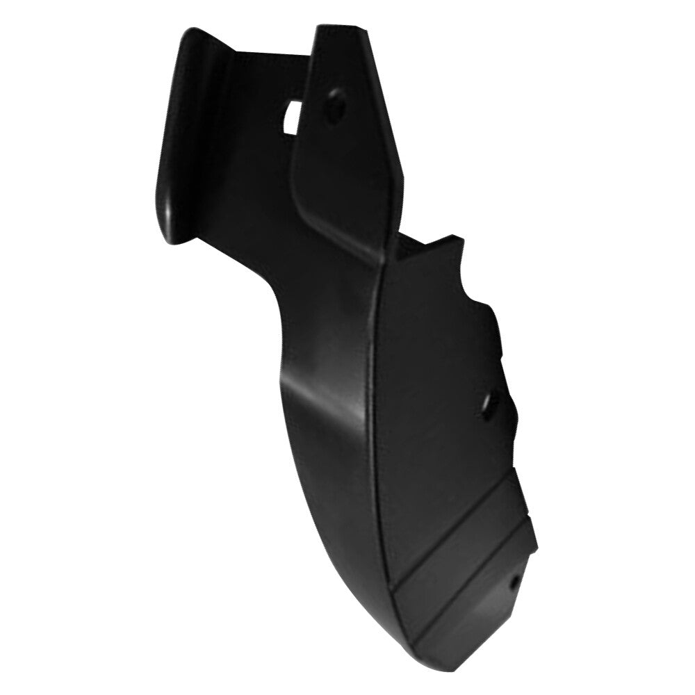 Fits For CLS-Class C218 Rear Right Side Bumper Mount Support Bracket Black