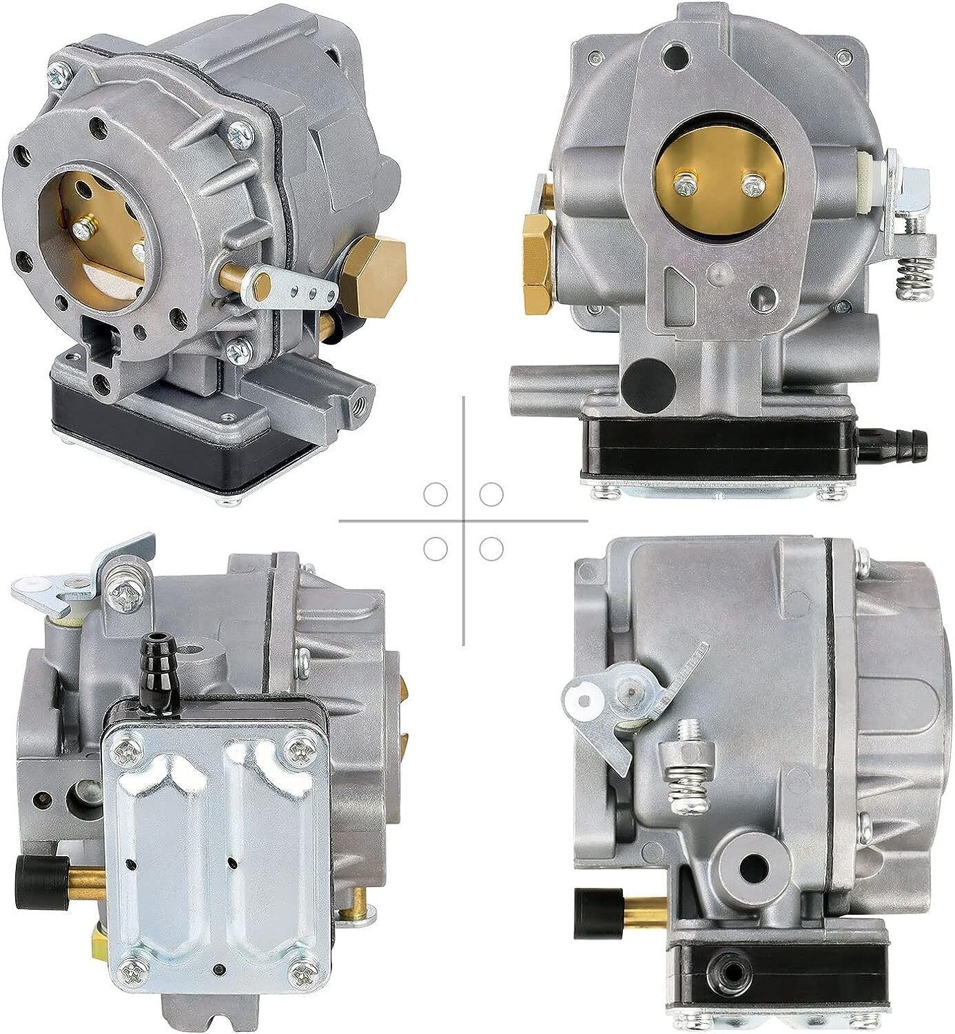 693480 Carburetor Replacement for BS 693479 694056 42E707 42A707 42A777 499306