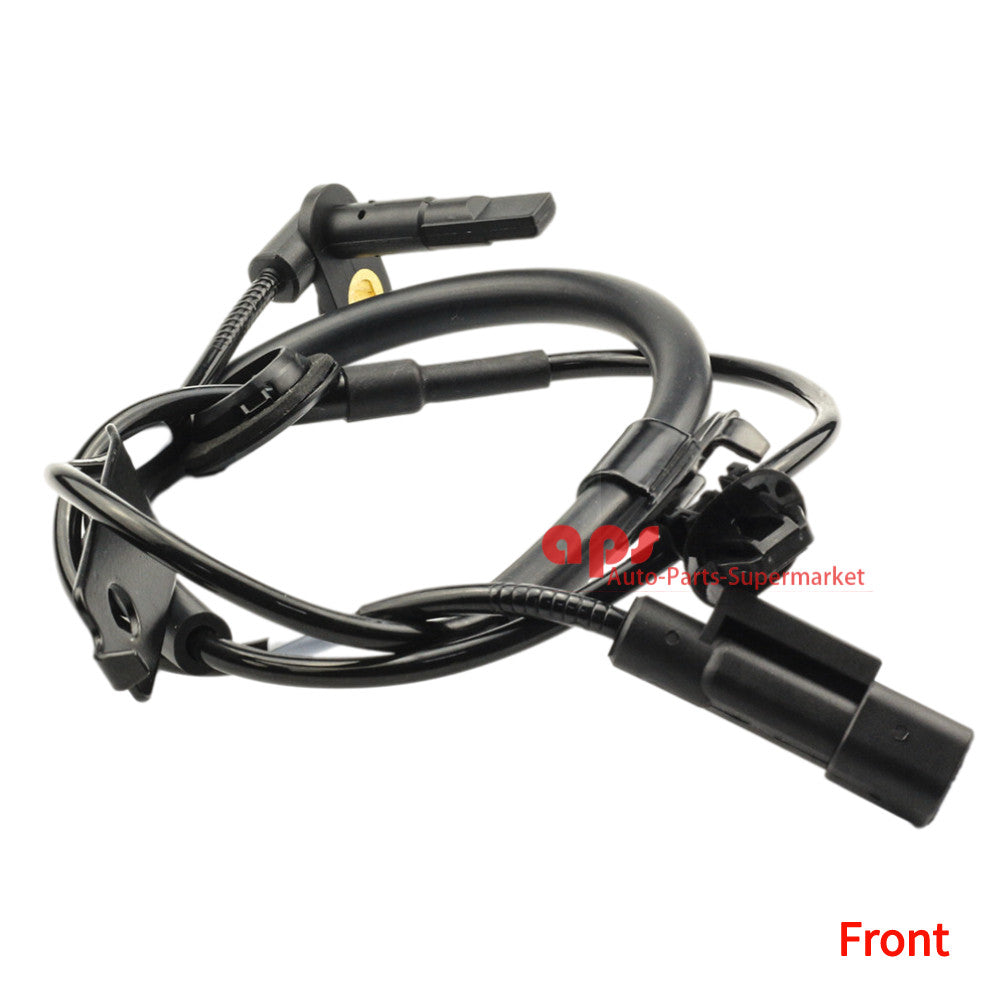 4-piece set of ABS speed sensors suitable for Mitsubishi Lancer Outlander 2007-2015