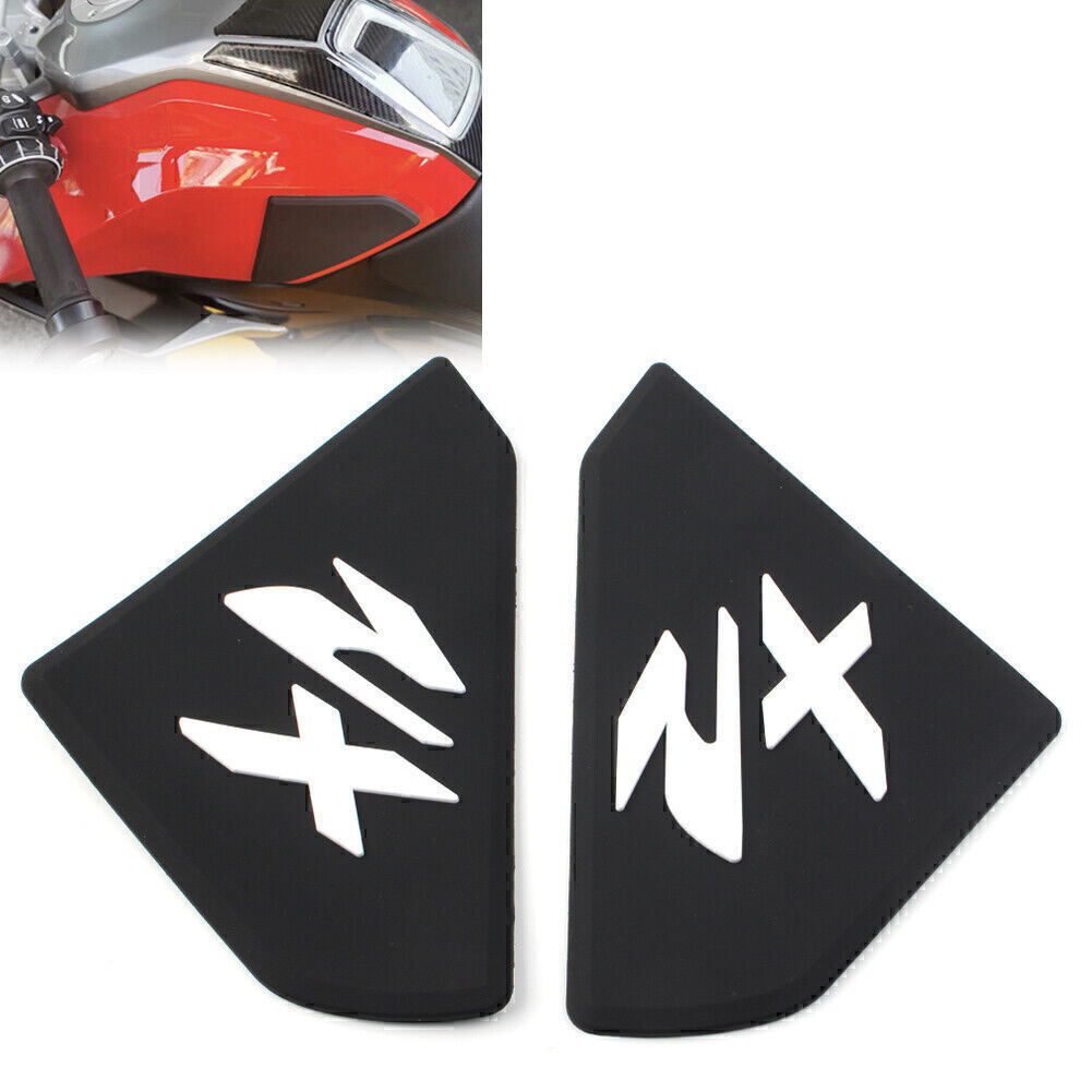Slip Traction Side Gas Fuel Tank Pad Sticker For 2020-2021 for BMW F900XR