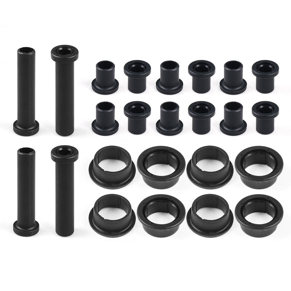 24PCS Rear Suspension A-Arm Bushing Kit for Polaris Sportsman 500 Forest 2011