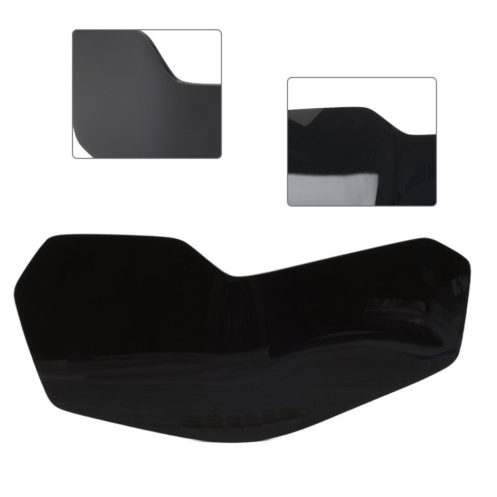 Headlight Guard Cover Protector Black for BMW F750GS F850GS ADV C400X 18-2023