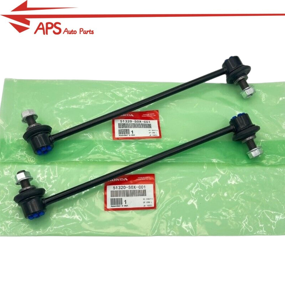 Equipment Manufacturer  Former Sway Pole Stabilizer End Chain Kit for 01-15 Pilot Odyssey MDX ZDX