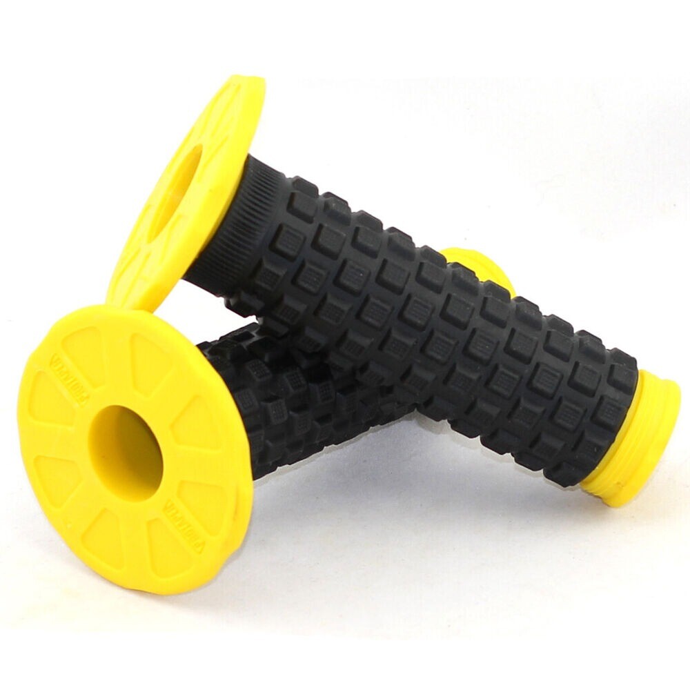 Hand Bar Pillow Anti-Slip Rubber Racing Grip for DRZ RMX DJEBEL 400E 400S 400SM