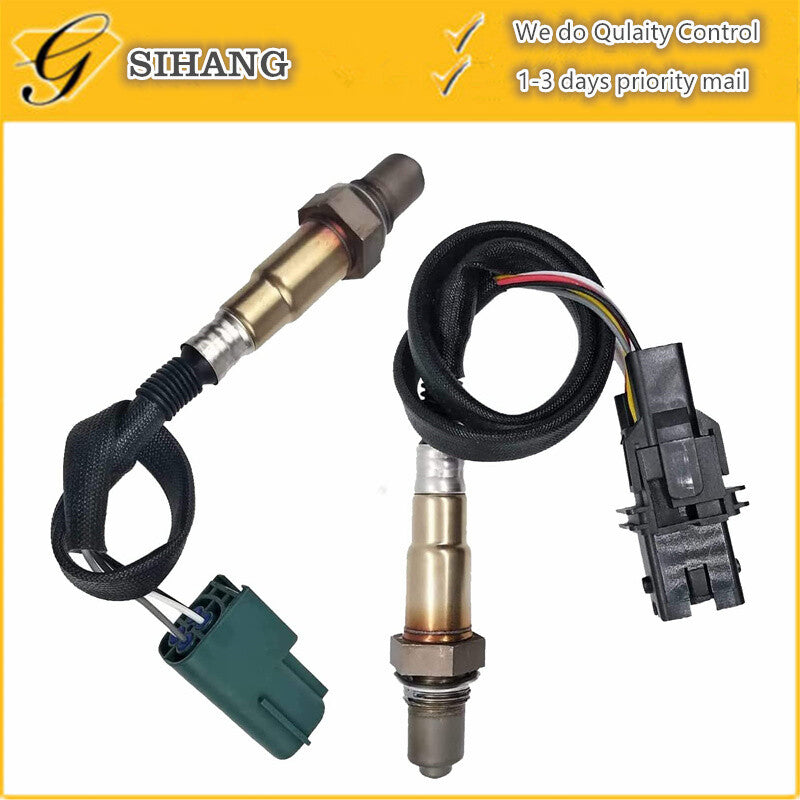 2pcs Upstream+Downstream Oxygen Sensor For 2004 2005 2006 for Nissan Sentra L4 1.8L