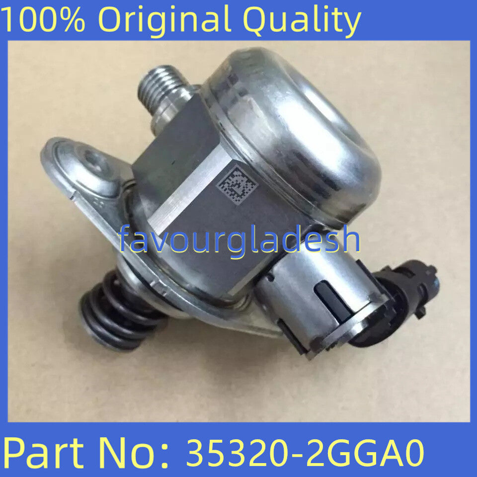 High Pressure Fuel Pump for Hyundai Sonata 2.4L L4 15-19 35320-2GGA0
